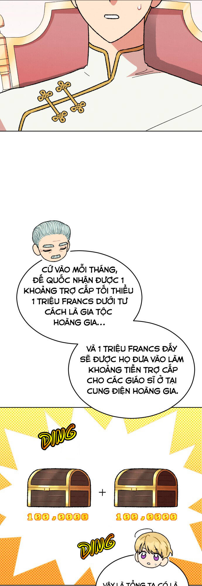 Nam Thứ Đình Công Thì Phải Làm Sao?!: Chapter 20