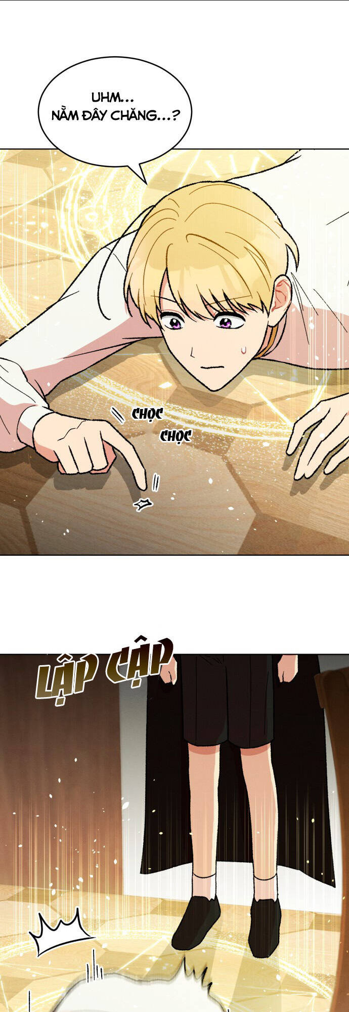 Nam Thứ Đình Công Thì Phải Làm Sao?!: Chapter 20