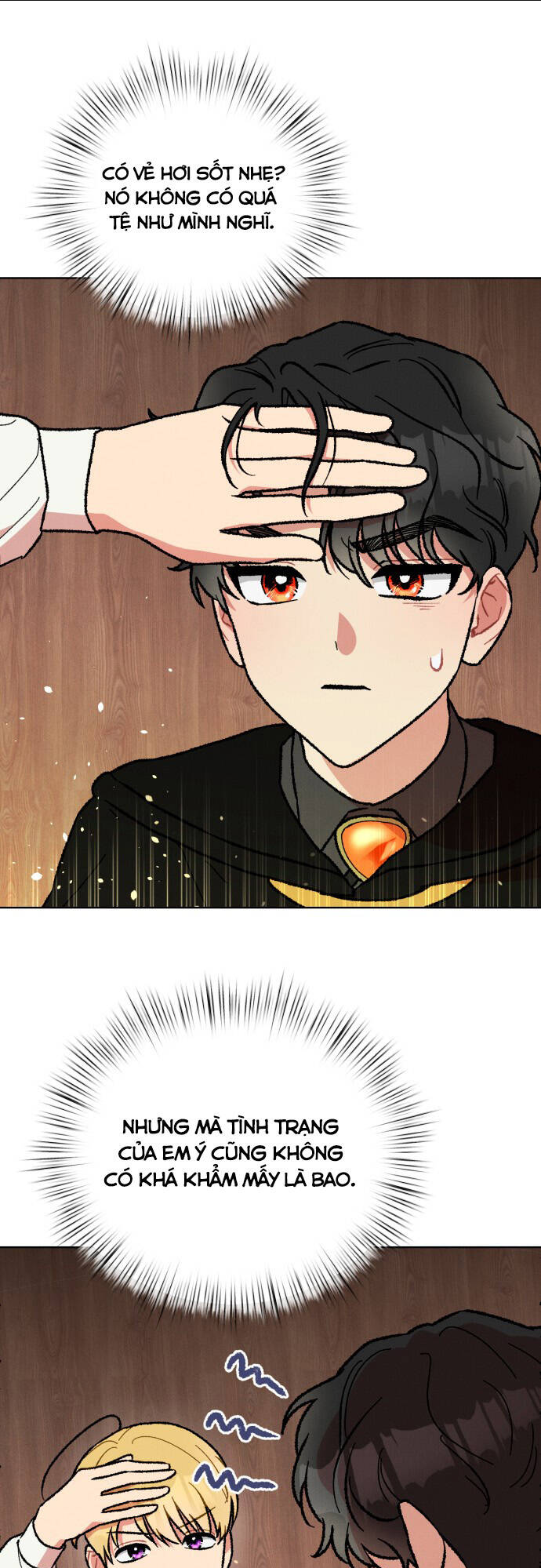 Nam Thứ Đình Công Thì Phải Làm Sao?!: Chapter 20