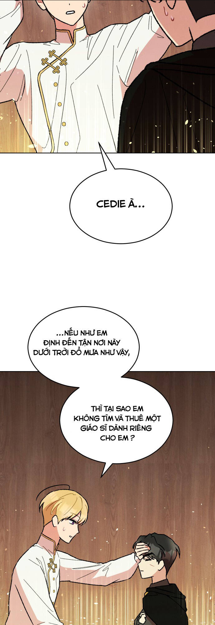 Nam Thứ Đình Công Thì Phải Làm Sao?!: Chapter 20