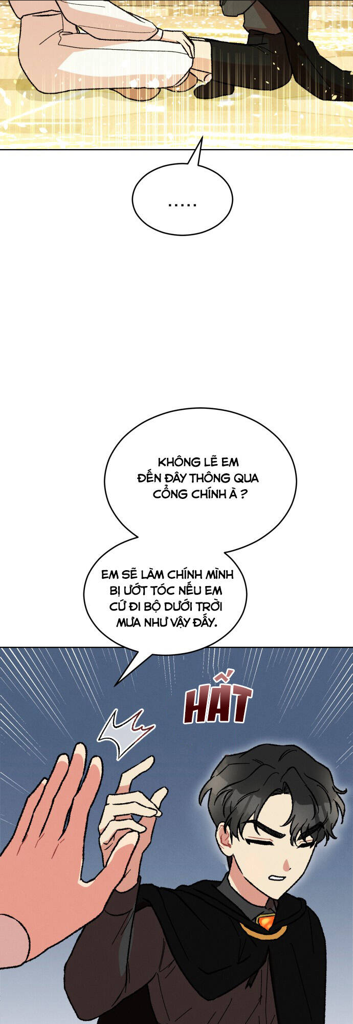Nam Thứ Đình Công Thì Phải Làm Sao?!: Chapter 20