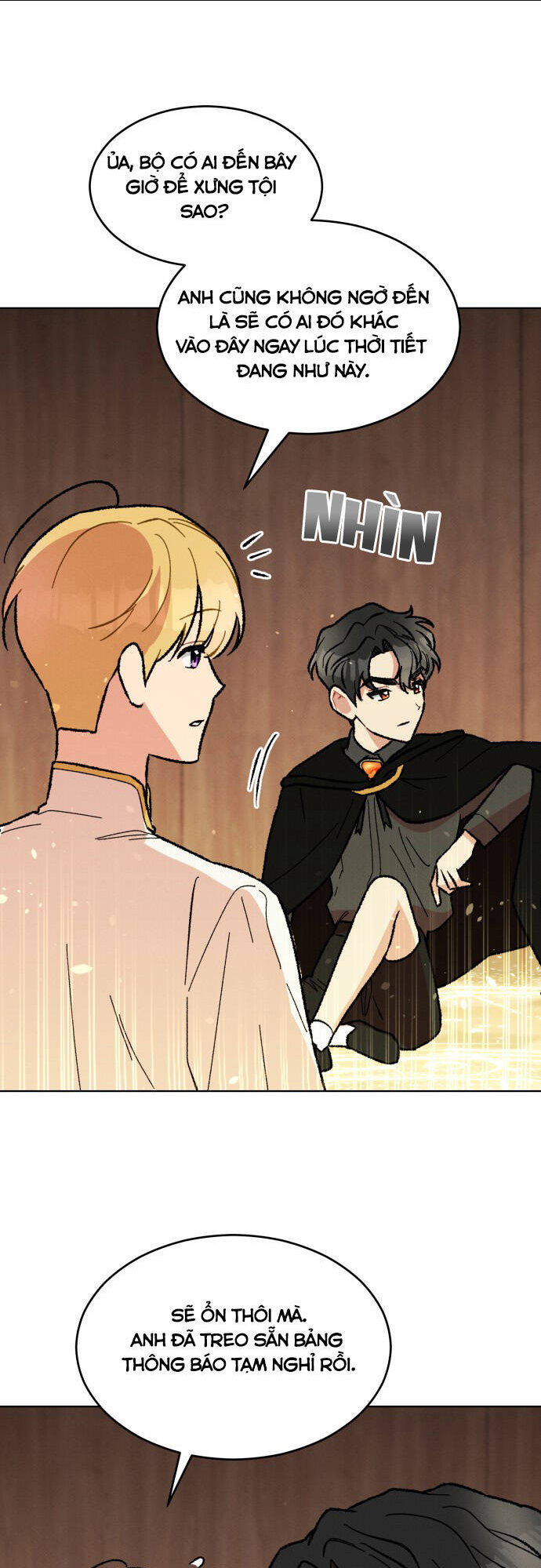 Nam Thứ Đình Công Thì Phải Làm Sao?!: Chapter 20