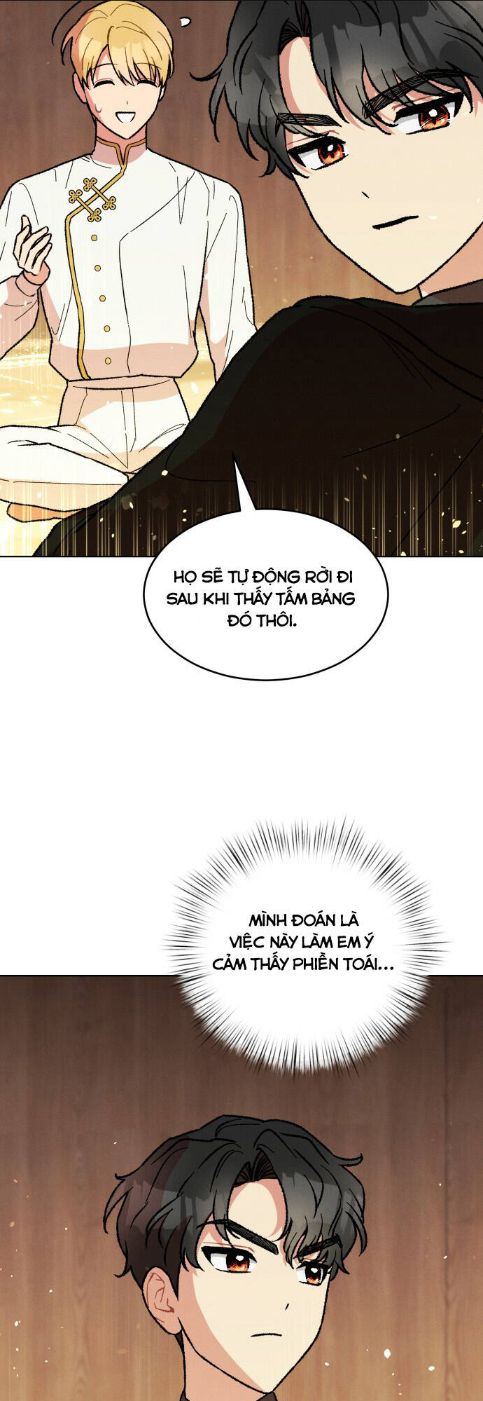 Nam Thứ Đình Công Thì Phải Làm Sao?!: Chapter 20