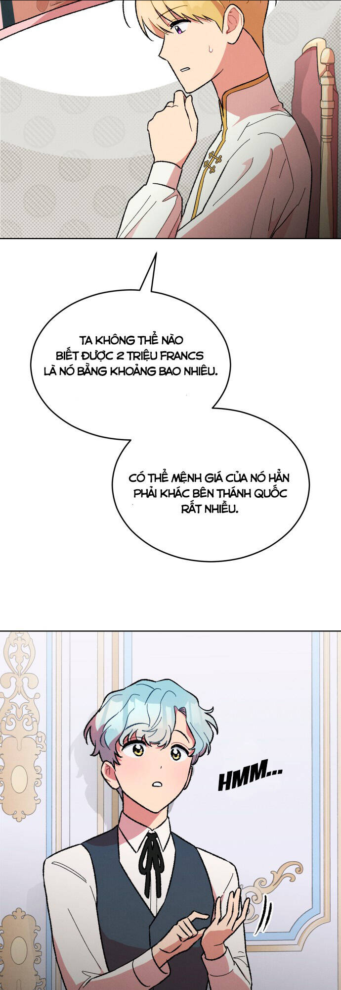 Nam Thứ Đình Công Thì Phải Làm Sao?!: Chapter 20