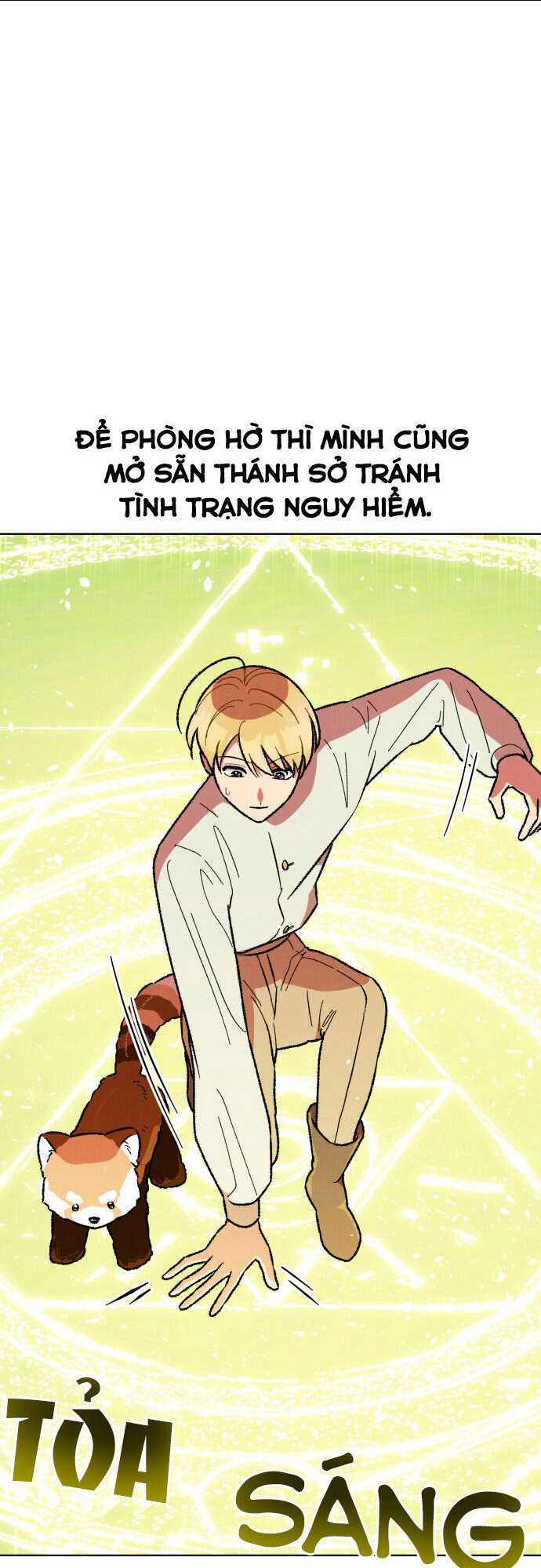 Nam Thứ Đình Công Thì Phải Làm Sao?!: Chapter 24