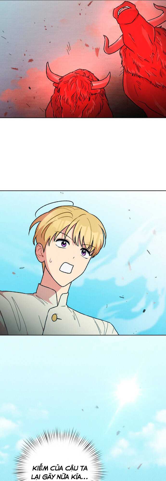 Nam Thứ Đình Công Thì Phải Làm Sao?!: Chapter 24