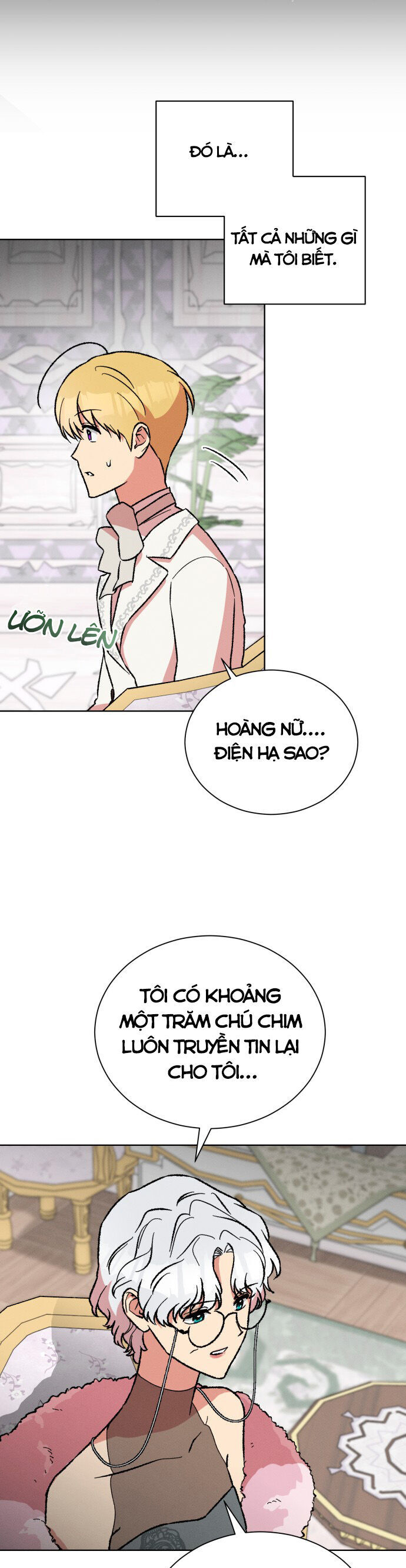 Nam Thứ Đình Công Thì Phải Làm Sao?!: Chapter 27