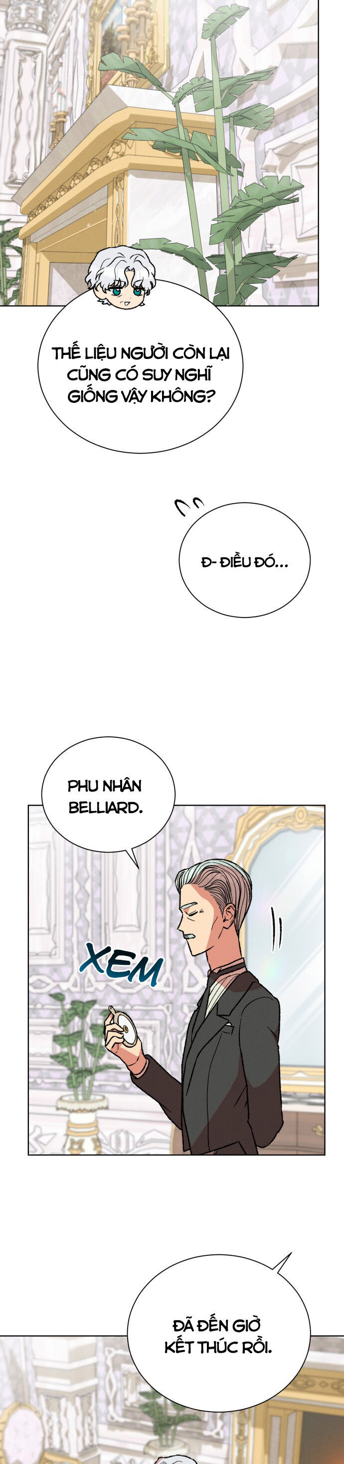Nam Thứ Đình Công Thì Phải Làm Sao?!: Chapter 27