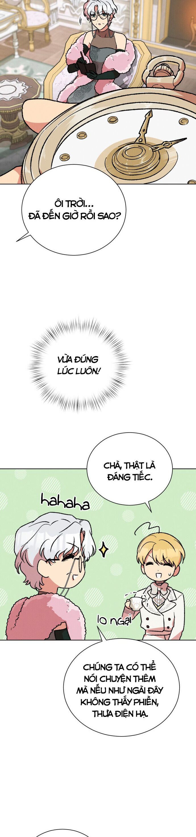 Nam Thứ Đình Công Thì Phải Làm Sao?!: Chapter 27