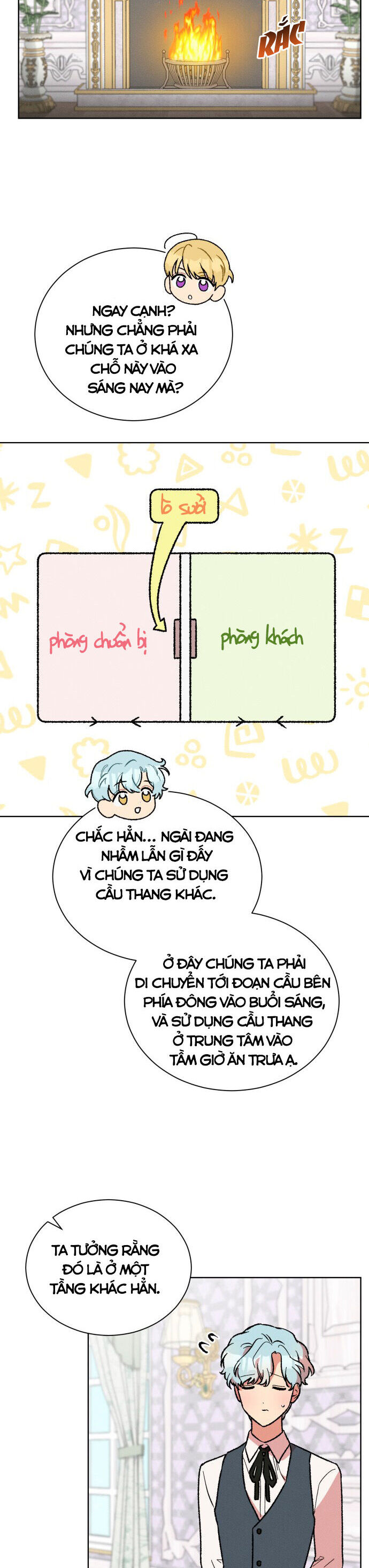 Nam Thứ Đình Công Thì Phải Làm Sao?!: Chapter 27