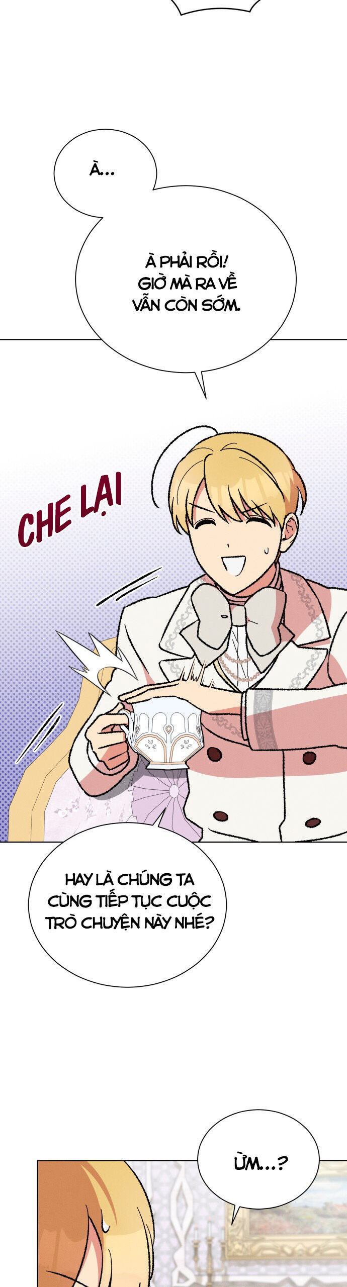 Nam Thứ Đình Công Thì Phải Làm Sao?!: Chapter 27