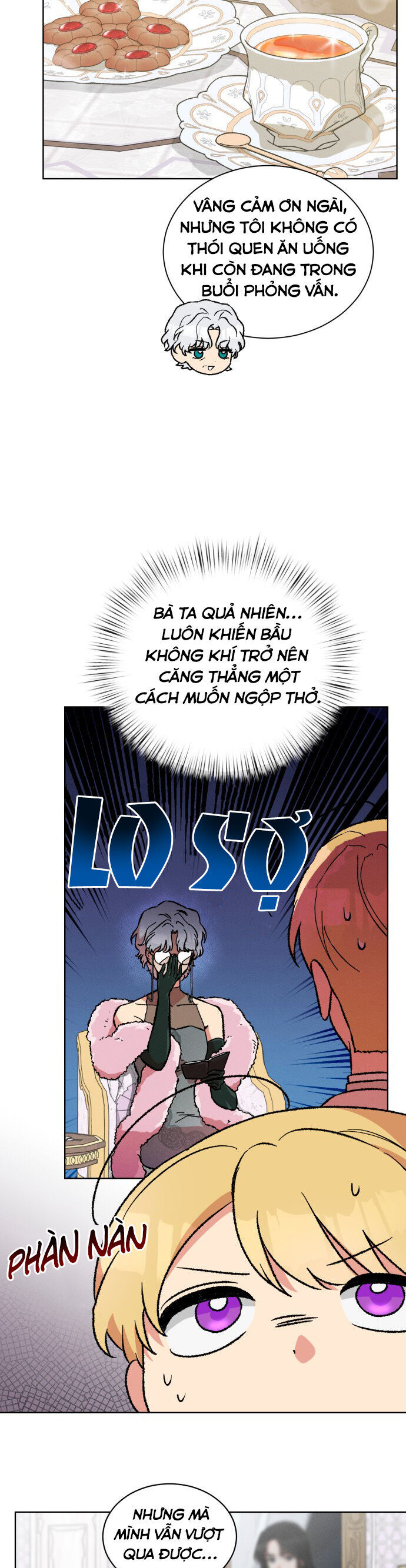 Nam Thứ Đình Công Thì Phải Làm Sao?!: Chapter 27