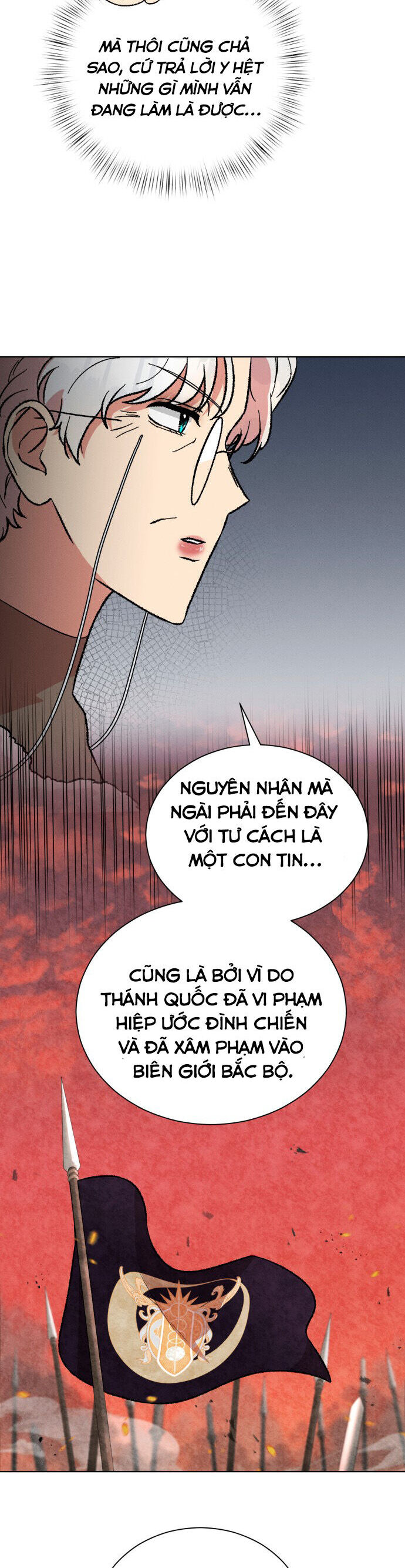 Nam Thứ Đình Công Thì Phải Làm Sao?!: Chapter 27
