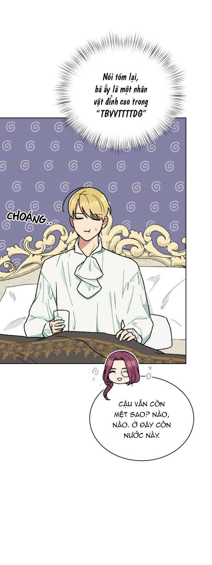Nam Thứ Đình Công Thì Phải Làm Sao?!: Chapter 4