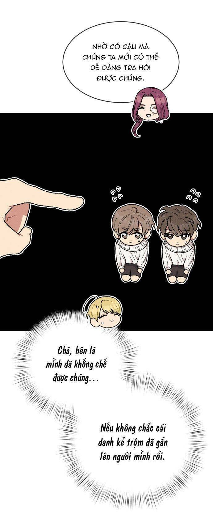 Nam Thứ Đình Công Thì Phải Làm Sao?!: Chapter 4