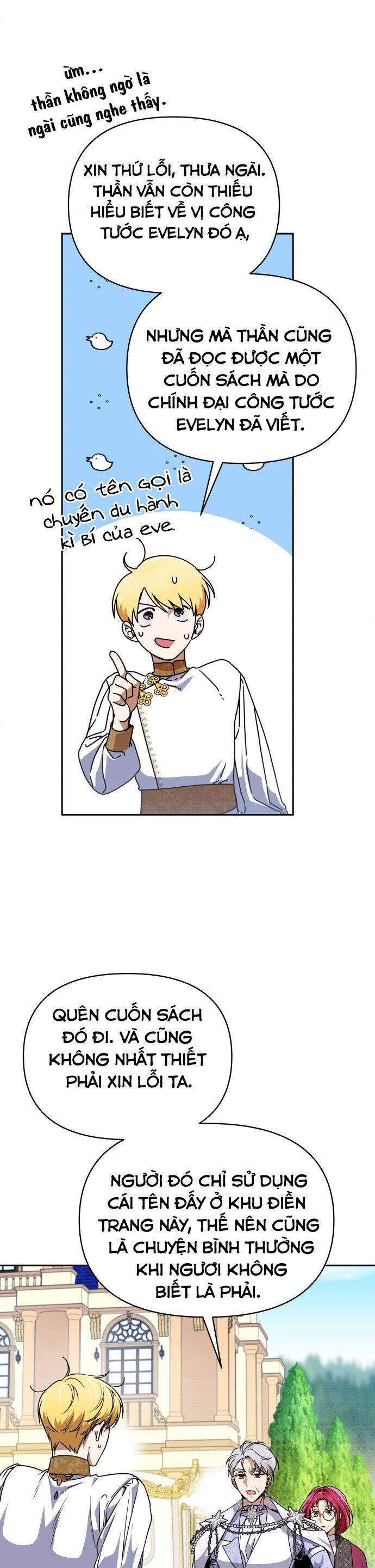 Nam Thứ Đình Công Thì Phải Làm Sao?!: Chapter 46