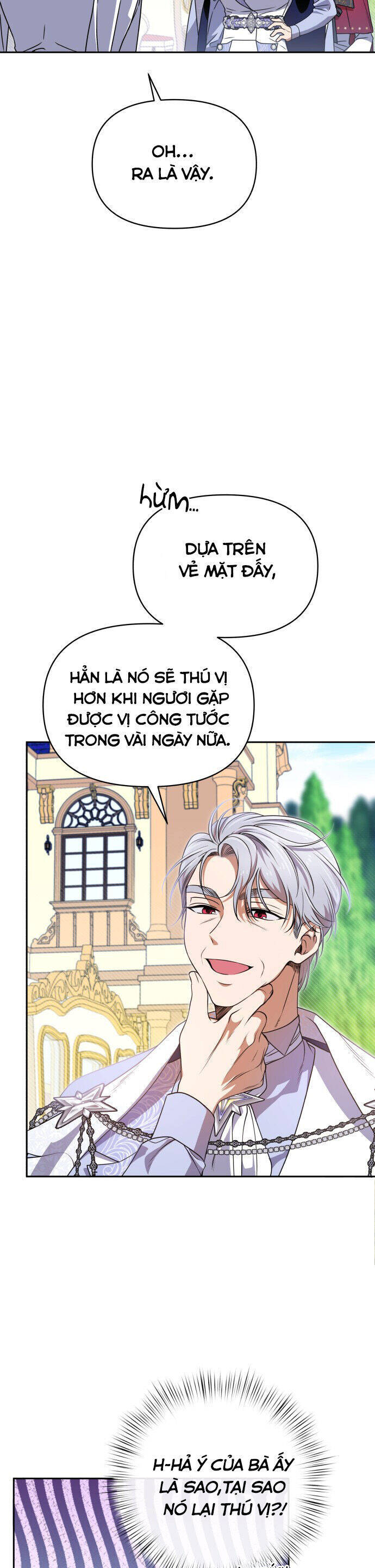 Nam Thứ Đình Công Thì Phải Làm Sao?!: Chapter 46