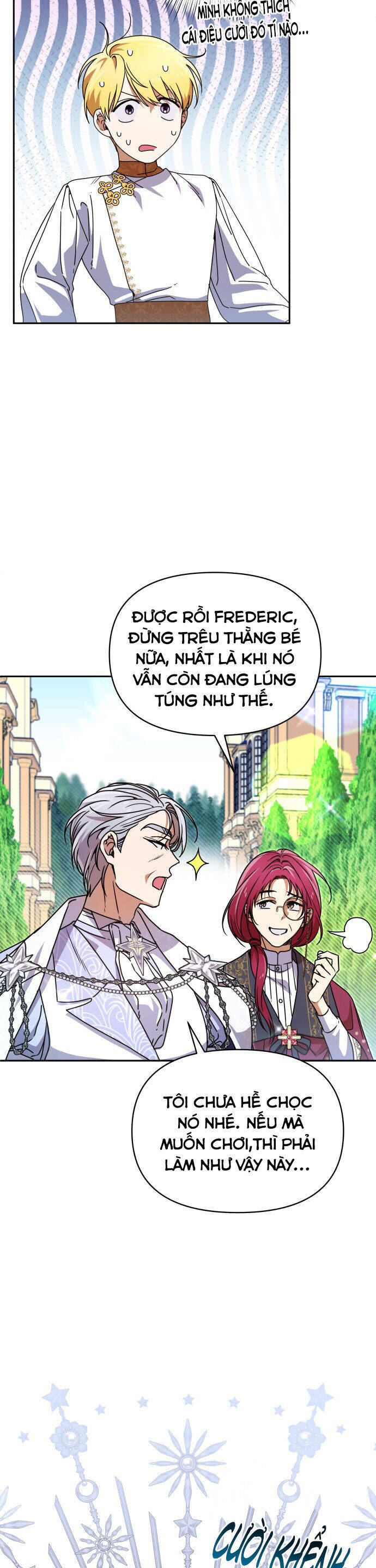 Nam Thứ Đình Công Thì Phải Làm Sao?!: Chapter 46