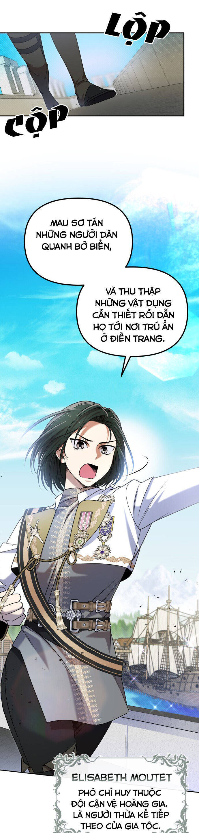 Nam Thứ Đình Công Thì Phải Làm Sao?!: Chapter 46