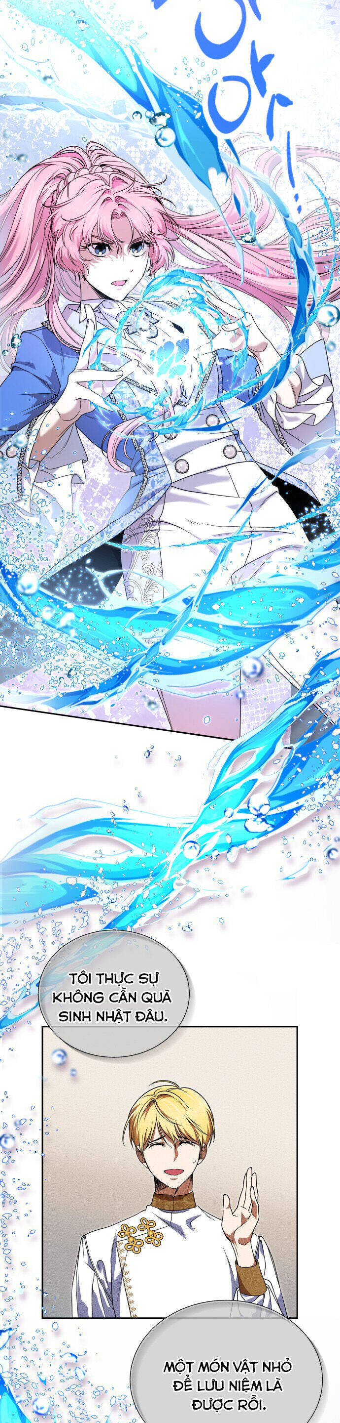 Nam Thứ Đình Công Thì Phải Làm Sao?!: Chapter 46
