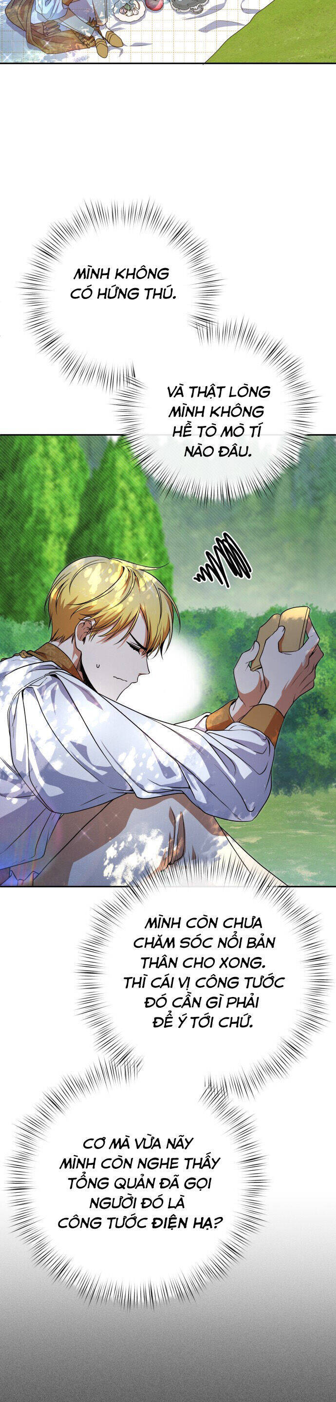 Nam Thứ Đình Công Thì Phải Làm Sao?!: Chapter 46