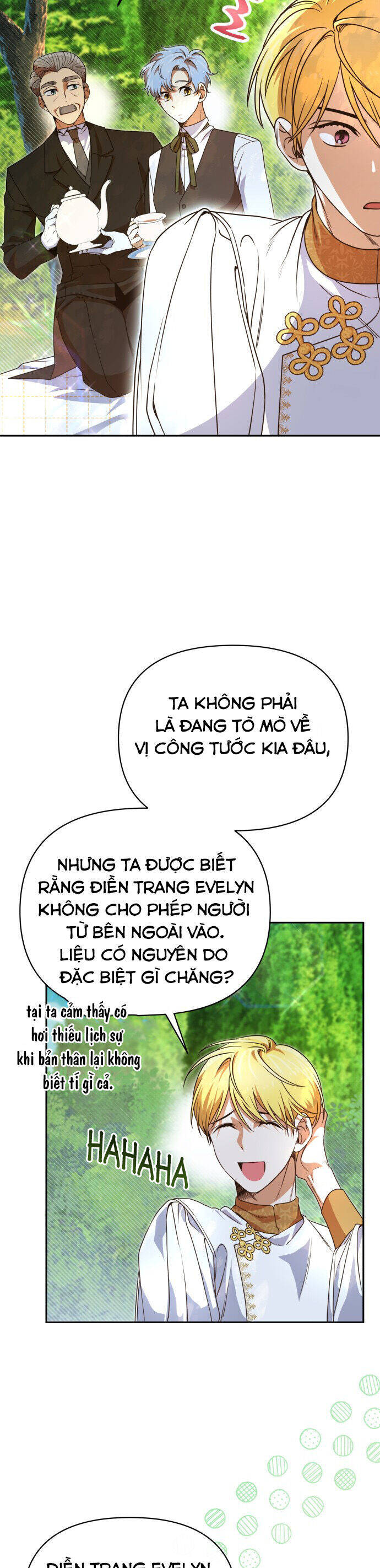 Nam Thứ Đình Công Thì Phải Làm Sao?!: Chapter 46