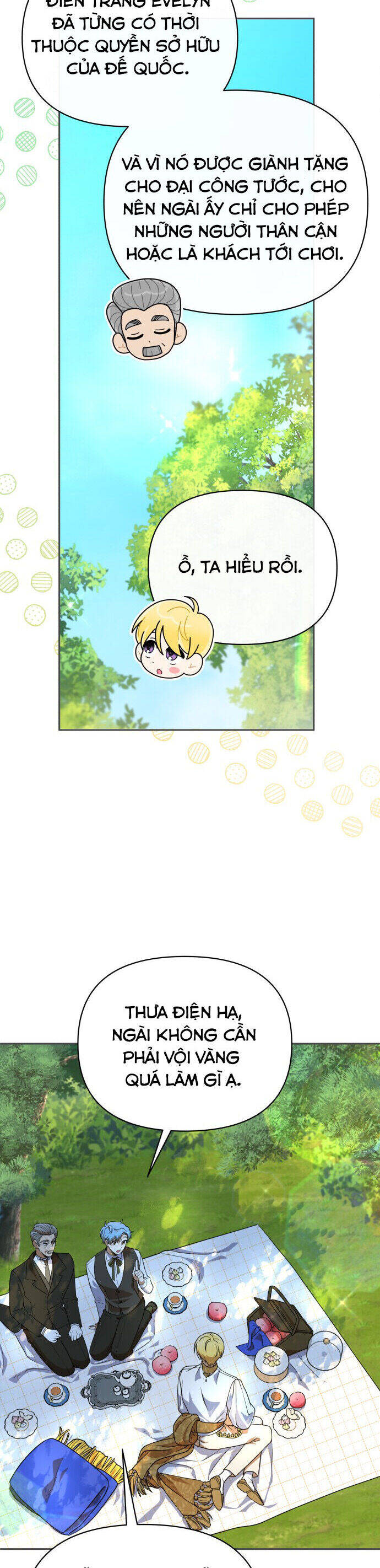 Nam Thứ Đình Công Thì Phải Làm Sao?!: Chapter 46