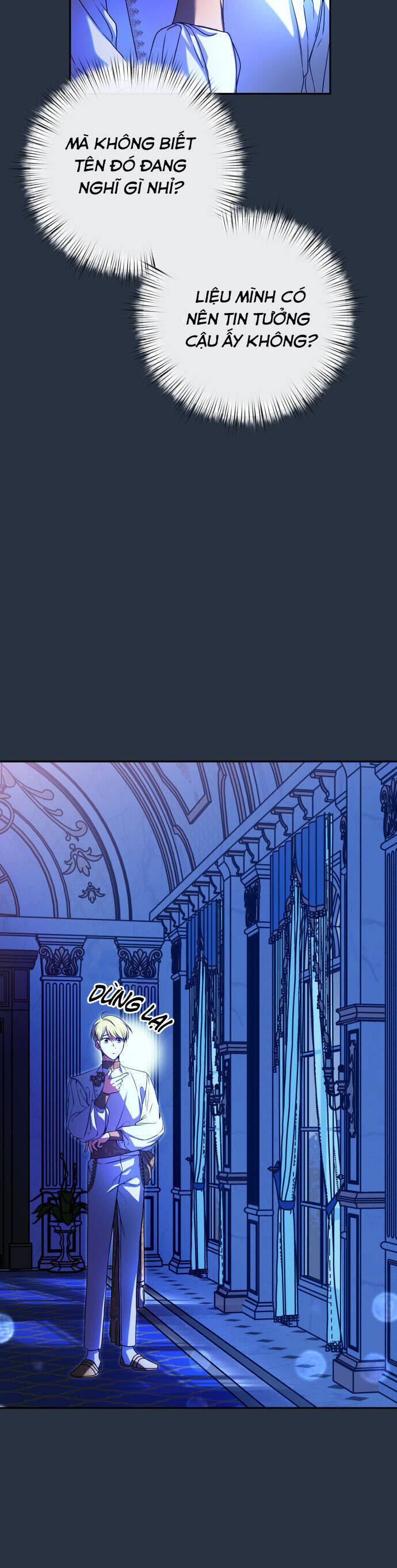 Nam Thứ Đình Công Thì Phải Làm Sao?!: Chapter 46