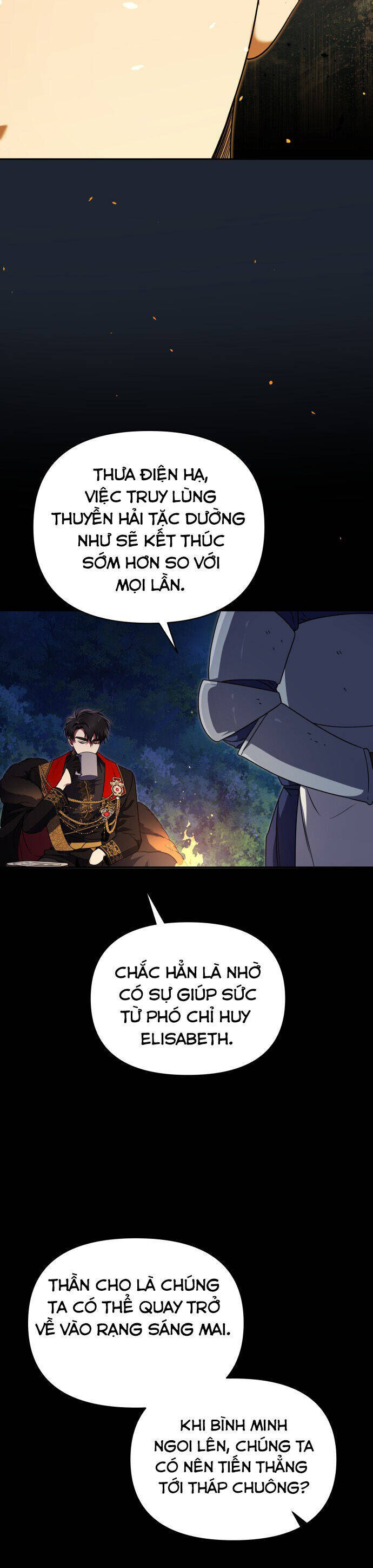 Nam Thứ Đình Công Thì Phải Làm Sao?!: Chapter 46