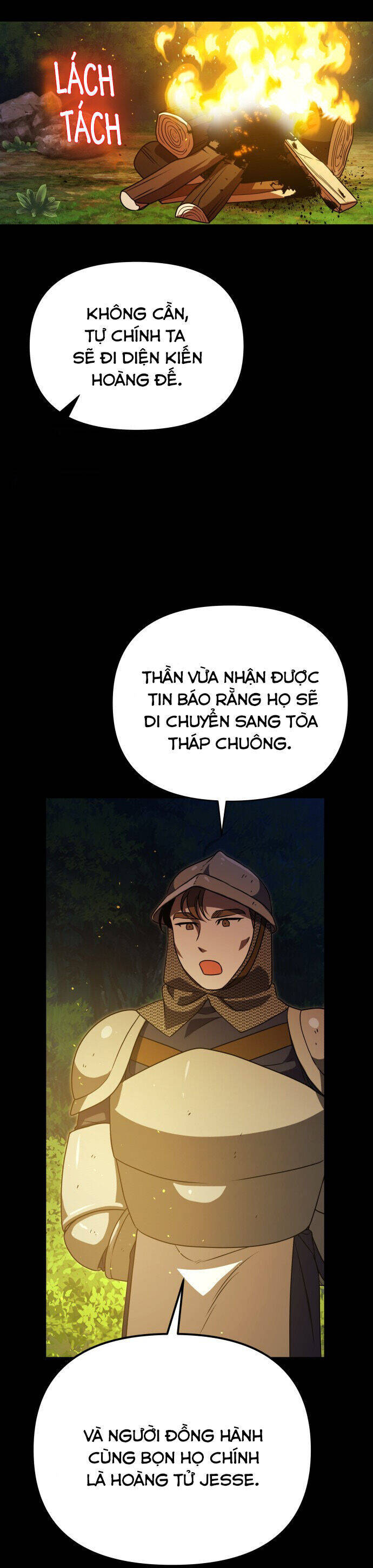 Nam Thứ Đình Công Thì Phải Làm Sao?!: Chapter 46