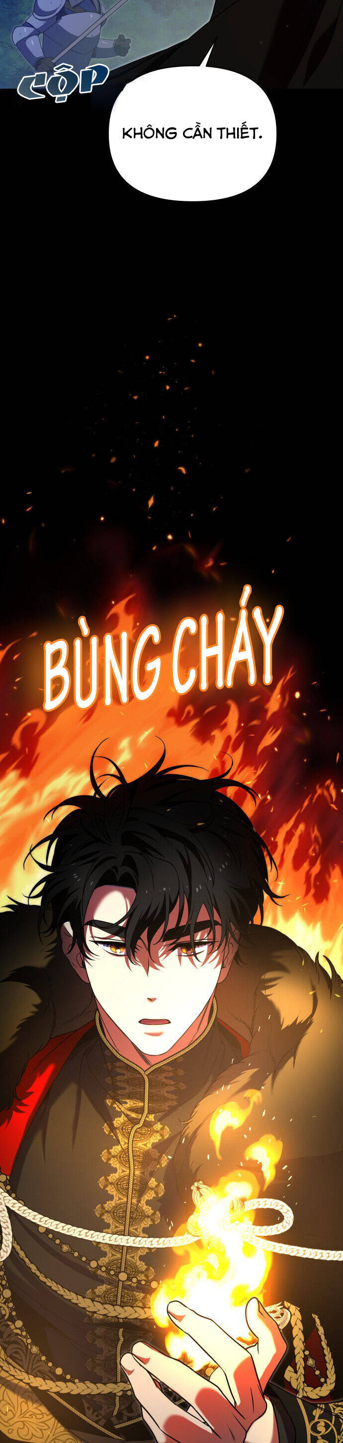 Nam Thứ Đình Công Thì Phải Làm Sao?!: Chapter 46