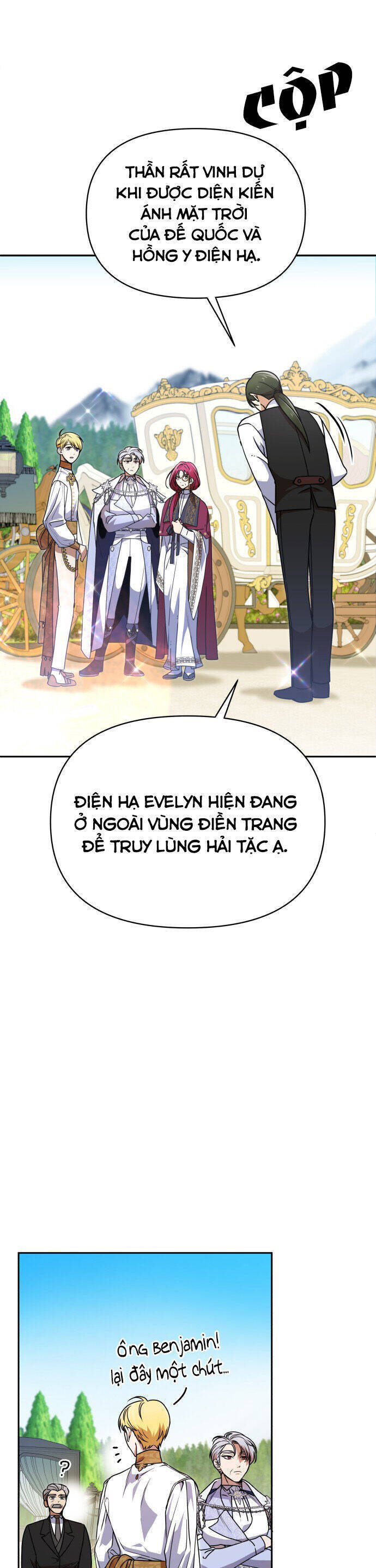 Nam Thứ Đình Công Thì Phải Làm Sao?!: Chapter 46