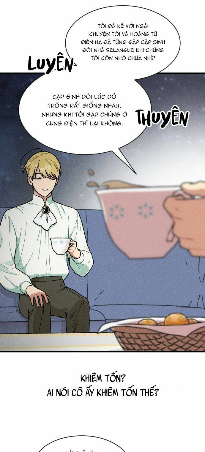Nam Thứ Đình Công Thì Phải Làm Sao?!: Chapter 5