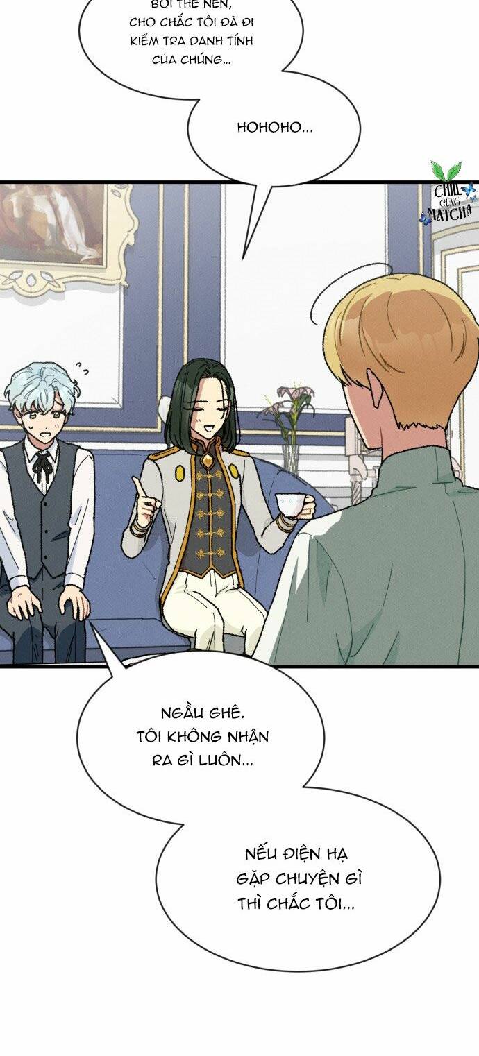 Nam Thứ Đình Công Thì Phải Làm Sao?!: Chapter 5