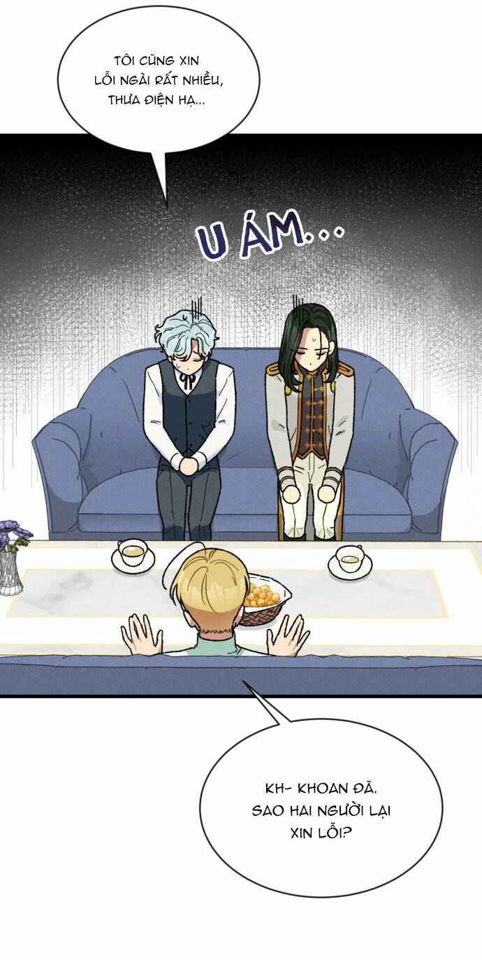 Nam Thứ Đình Công Thì Phải Làm Sao?!: Chapter 5
