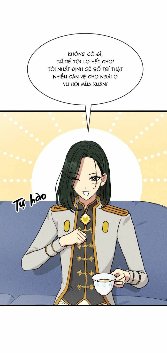 Nam Thứ Đình Công Thì Phải Làm Sao?!: Chapter 5