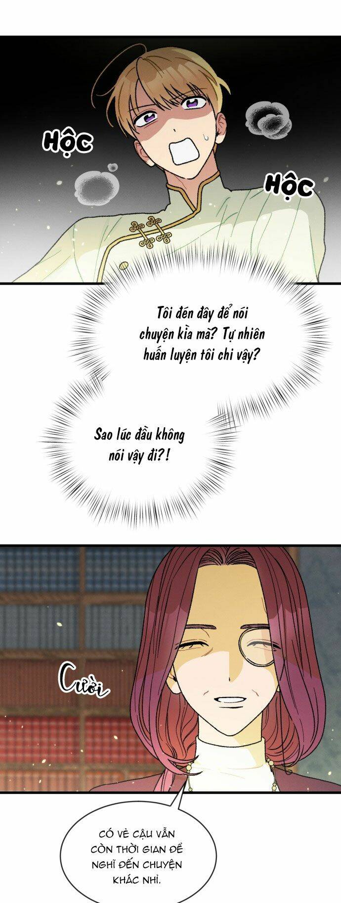Nam Thứ Đình Công Thì Phải Làm Sao?!: Chapter 5