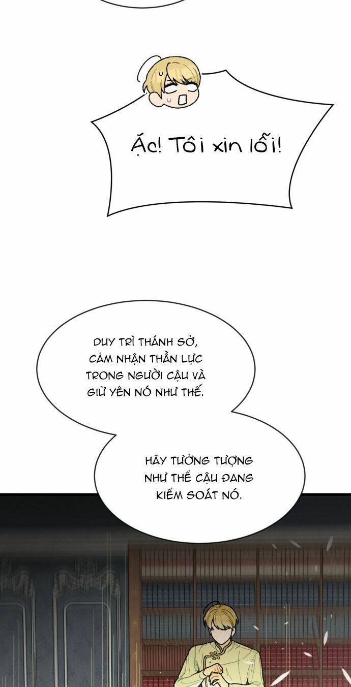 Nam Thứ Đình Công Thì Phải Làm Sao?!: Chapter 5