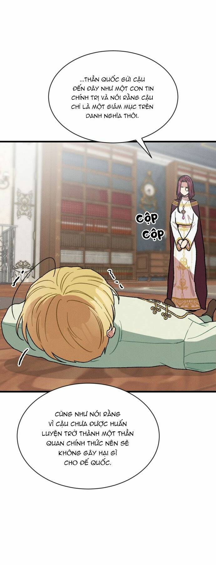 Nam Thứ Đình Công Thì Phải Làm Sao?!: Chapter 5