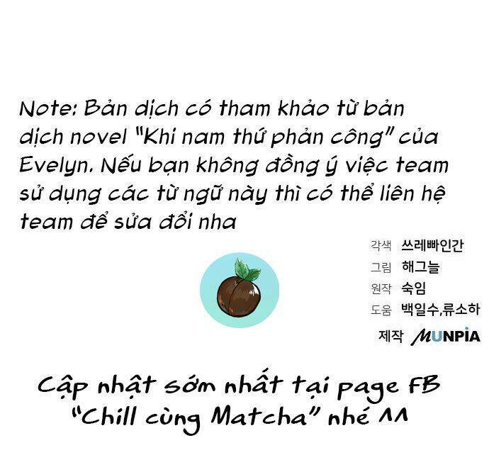 Nam Thứ Đình Công Thì Phải Làm Sao?!: Chapter 8