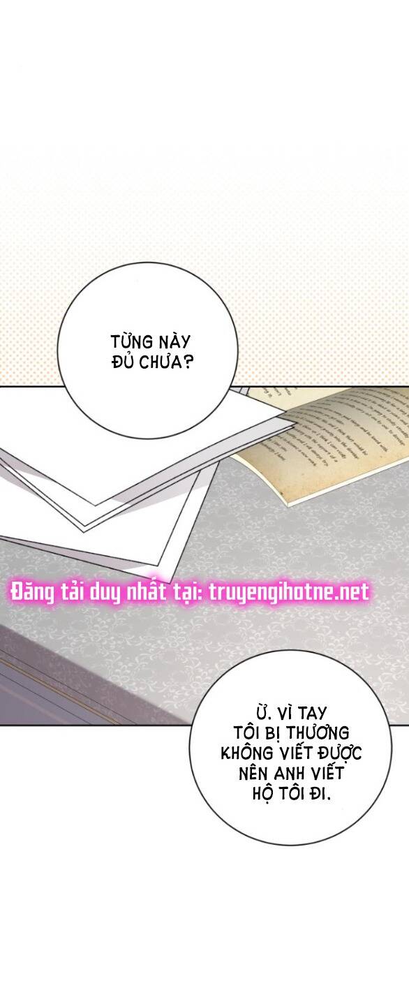 Nàng Bạo Chúa Muốn Có Một Cuộc Sống Hạnh Phúc Hơn!: Chapter 24.1