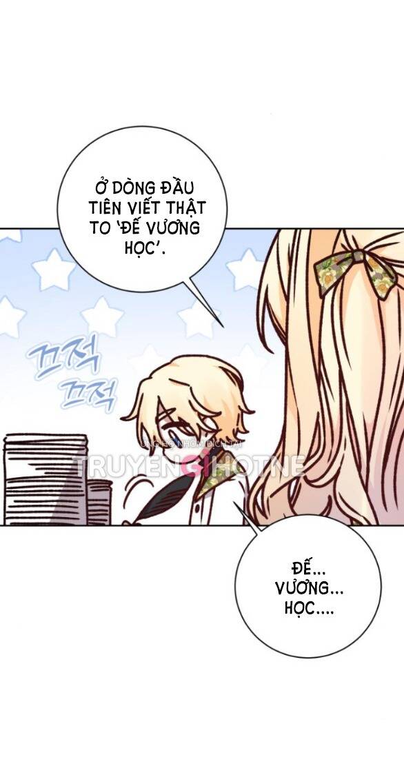 Nàng Bạo Chúa Muốn Có Một Cuộc Sống Hạnh Phúc Hơn!: Chapter 24.1