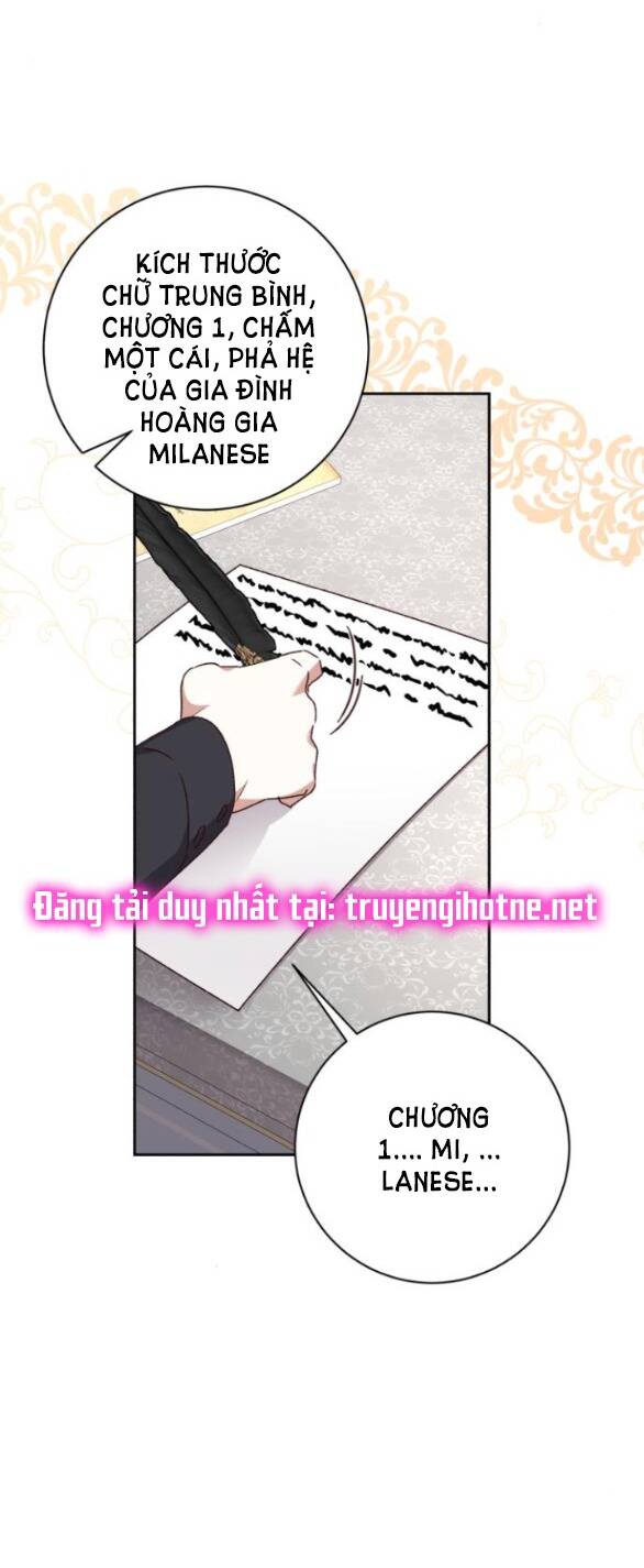 Nàng Bạo Chúa Muốn Có Một Cuộc Sống Hạnh Phúc Hơn!: Chapter 24.1