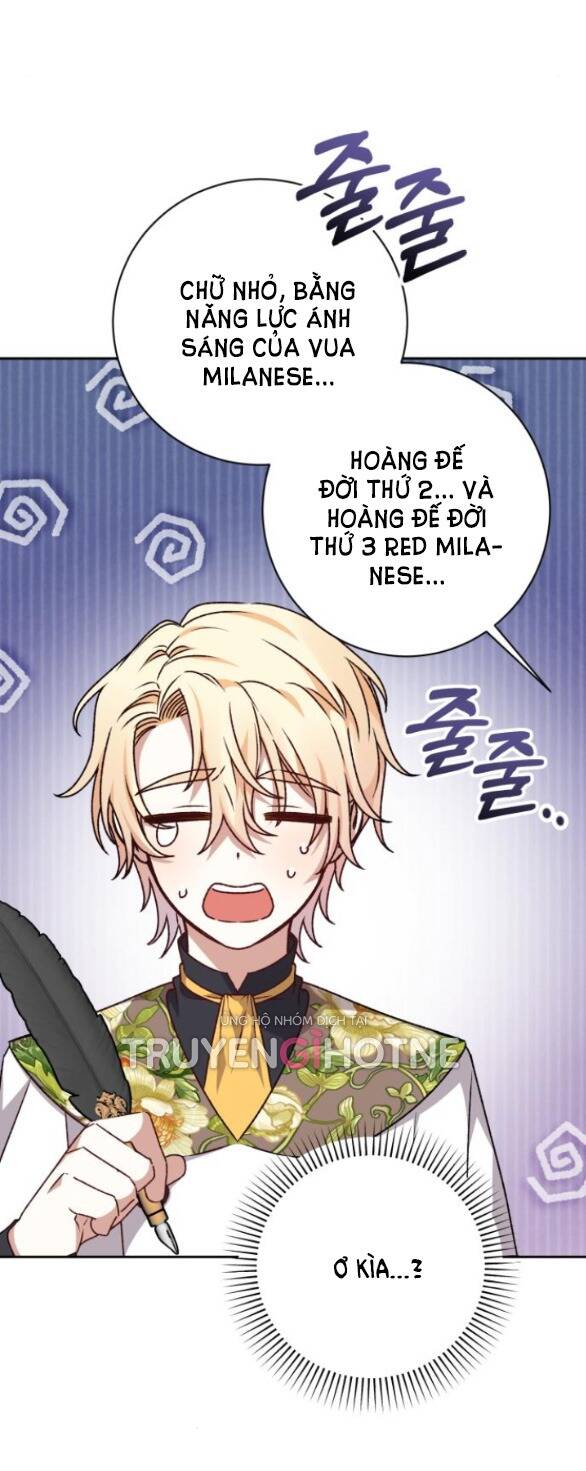 Nàng Bạo Chúa Muốn Có Một Cuộc Sống Hạnh Phúc Hơn!: Chapter 24.1