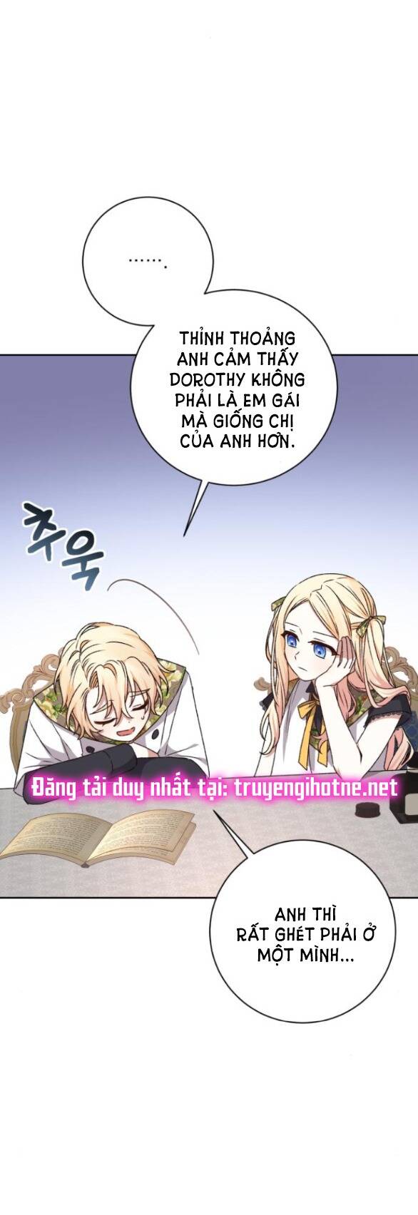 Nàng Bạo Chúa Muốn Có Một Cuộc Sống Hạnh Phúc Hơn!: Chapter 24.1