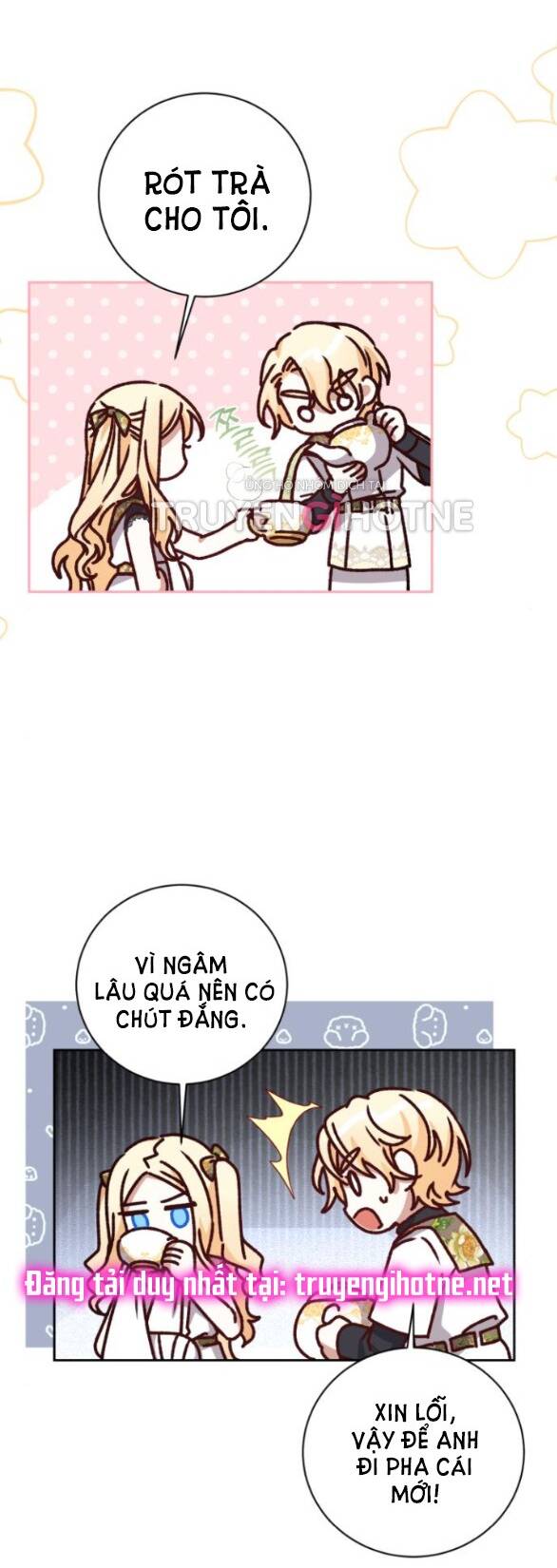 Nàng Bạo Chúa Muốn Có Một Cuộc Sống Hạnh Phúc Hơn!: Chapter 24.1