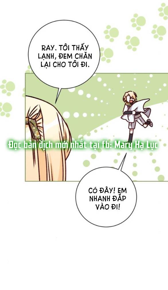 Nàng Bạo Chúa Muốn Có Một Cuộc Sống Hạnh Phúc Hơn!: Chapter 24.1
