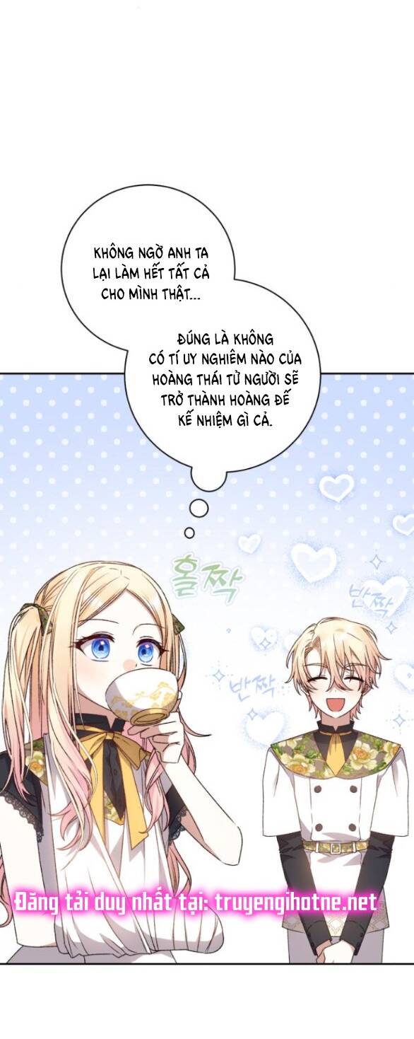 Nàng Bạo Chúa Muốn Có Một Cuộc Sống Hạnh Phúc Hơn!: Chapter 24.1