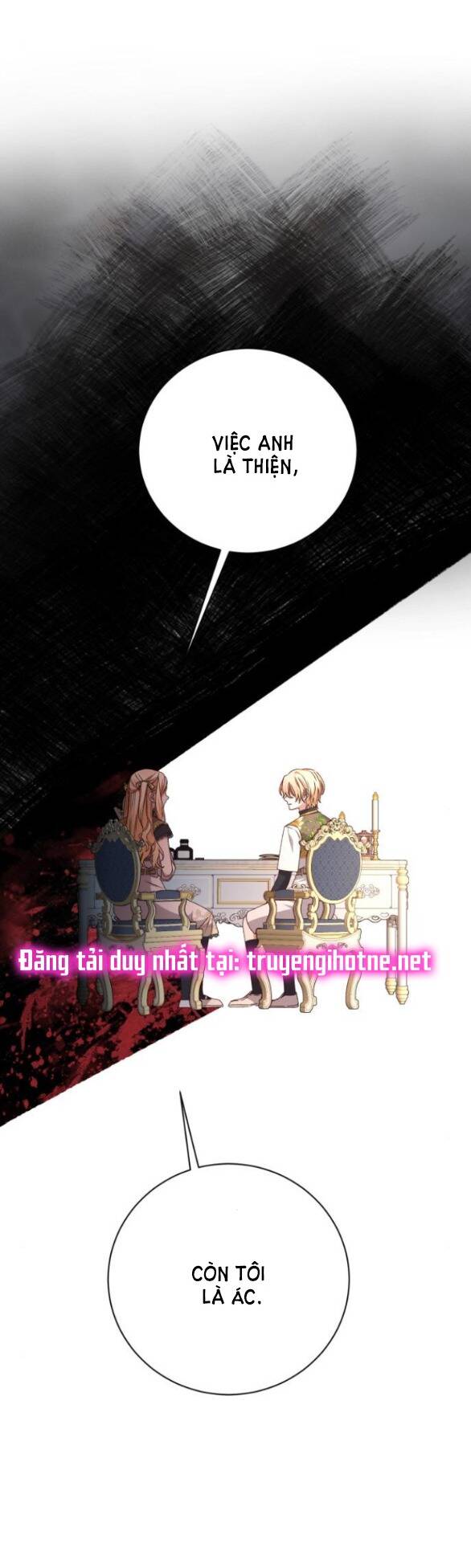 Nàng Bạo Chúa Muốn Có Một Cuộc Sống Hạnh Phúc Hơn!: Chapter 24.2