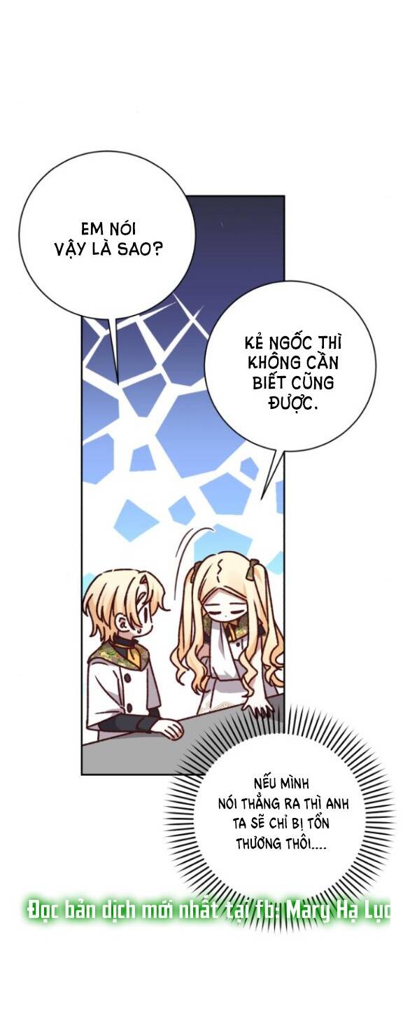 Nàng Bạo Chúa Muốn Có Một Cuộc Sống Hạnh Phúc Hơn!: Chapter 24.2